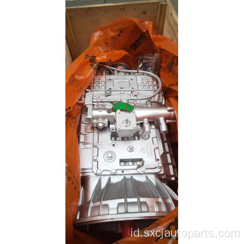 12JSD200TA Transmissi Transmission Mobil Case Gearbox untuk Gearbox Truk Berat Cina Cepat